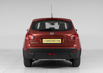 Nissan Qashqai Вид 5