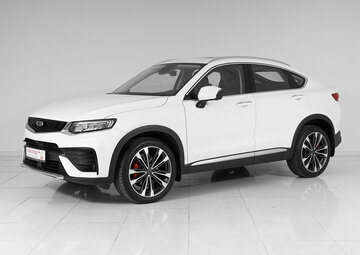 Geely Tugella Вид 1