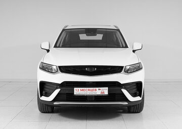 Geely Tugella Вид 2