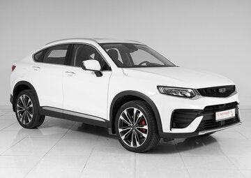 Geely Tugella Вид 3