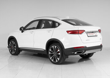 Geely Tugella Вид 4