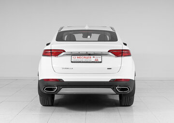 Geely Tugella Вид 5