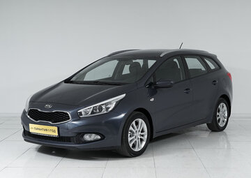 Kia Ceed Вид 1