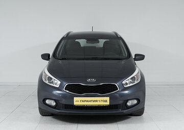 Kia Ceed Вид 2