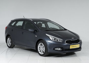 Kia Ceed Вид 3