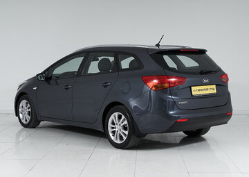 Kia Ceed Вид 4