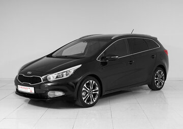 Kia Ceed Вид 1