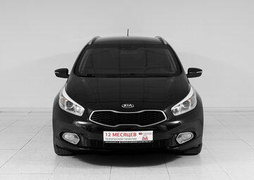 Kia Ceed Вид 2