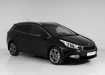 Kia Ceed Вид 3