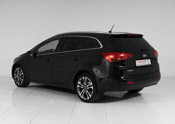 Kia Ceed Вид 4
