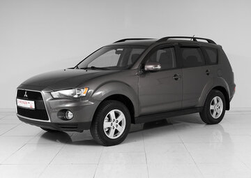 Mitsubishi Outlander Вид 1