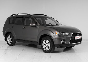 Mitsubishi Outlander Вид 3