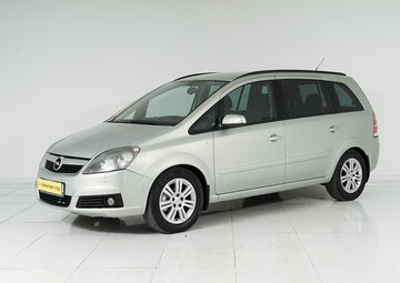 Opel Zafira Вид 1