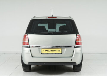 Opel Zafira Вид 5