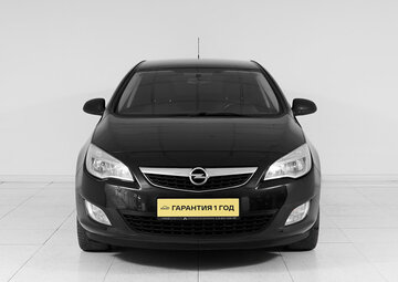 Opel Astra Вид 2