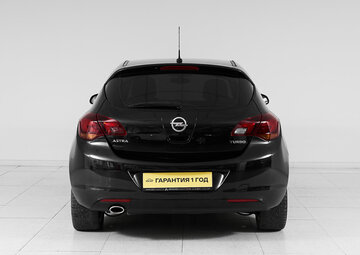 Opel Astra Вид 5