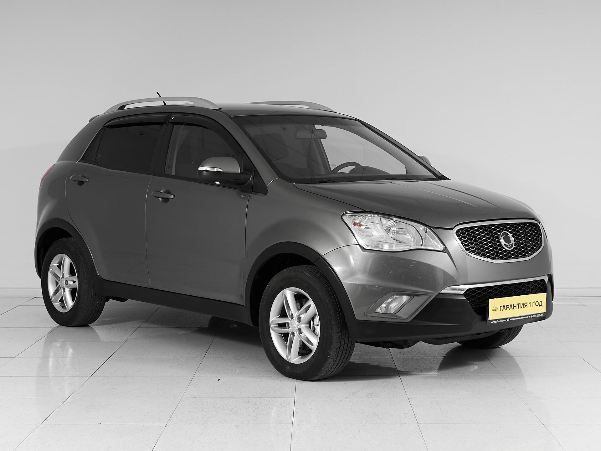Ssangyong Actyon