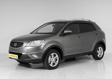 Ssangyong Actyon Вид 1