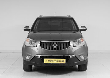 Ssangyong Actyon Вид 2