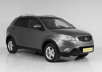 Ssangyong Actyon Вид 3
