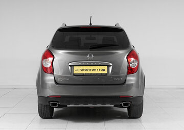 Ssangyong Actyon Вид 5