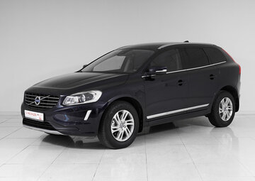 Volvo XC60 Вид 1