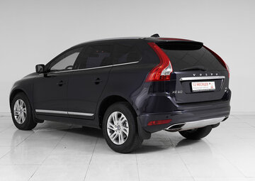 Volvo XC60 Вид 4