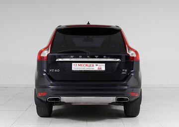 Volvo XC60 Вид 5