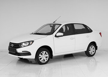 Lada Granta Вид 1