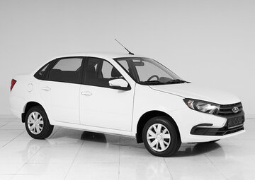 Lada Granta Вид 3
