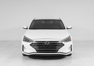 Hyundai Elantra Вид 2