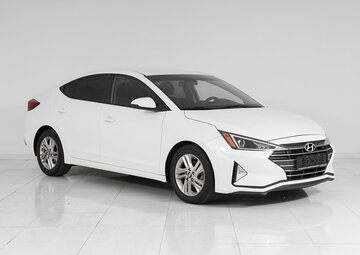 Hyundai Elantra Вид 3