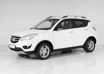 Changan CS35 Вид 1