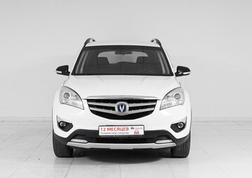 Changan CS35 Вид 2