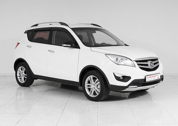 Changan CS35 Вид 3