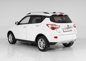Changan CS35 Вид 4