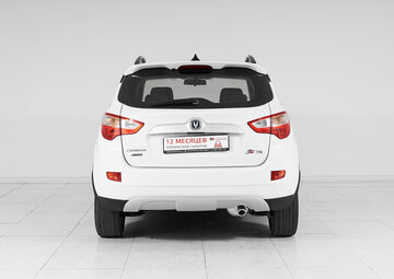 Changan CS35 Вид 5