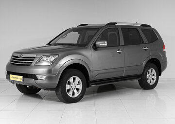 Kia Mohave Вид 1