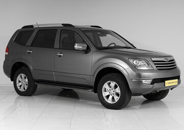 Kia Mohave Вид 3