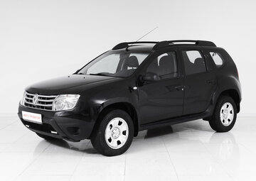 Renault Duster Вид 1