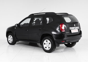 Renault Duster Вид 4