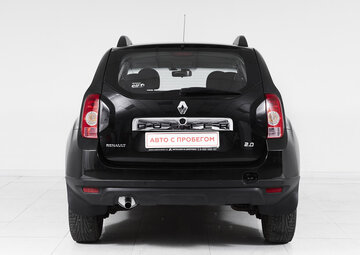 Renault Duster Вид 5