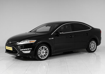 Ford Mondeo Вид 1
