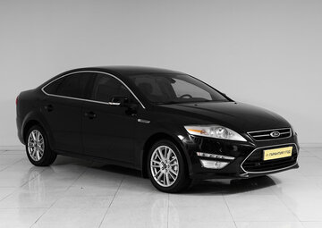 Ford Mondeo Вид 3