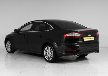 Ford Mondeo Вид 4