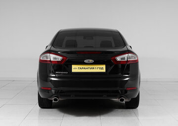 Ford Mondeo Вид 5
