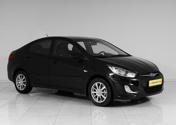 Hyundai Solaris Вид 3