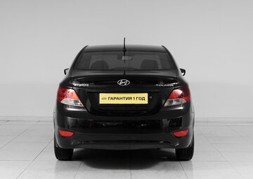 Hyundai Solaris Вид 5