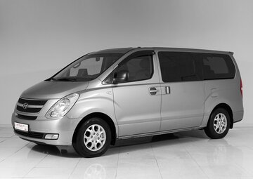 Hyundai Grand Starex Вид 1