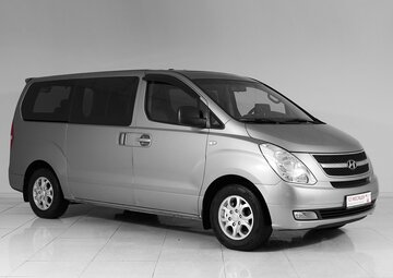 Hyundai Grand Starex Вид 3